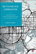 Cover: Rethinking Urbanism - Bristol University Press
