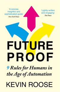 Enlarge image Cover: Futureproof - John Murray Publishers Ltd