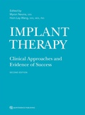 Cover: Implant Therapy - Quintessence Publishing Co, Inc
