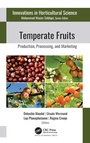 Cover: Temperate Fruits - Apple Academic Press Inc.