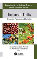 Cover: Temperate Fruits - Apple Academic Press Inc.
