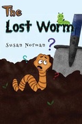 Cover: The Lost Worm - Austin Macauley Publishers