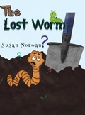 Cover: The Lost Worm - Austin Macauley Publishers