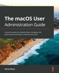 Abbildung von: The macOS User Administration Guide - De Gruyter