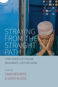Enlarge image Cover: Straying from the Straight Path - Berghahn Books