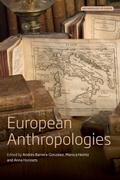 Cover: European Anthropologies - Berghahn Books