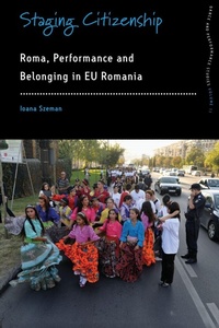 Enlarge image Cover: Staging Citizenship - Berghahn Books