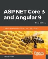 Abbildung von: ASP.NET Core 3 and Angular 9 - Packt Publishing