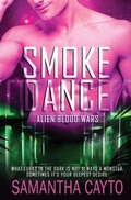 Cover: Smoke Dance - Totally Bound Publishing