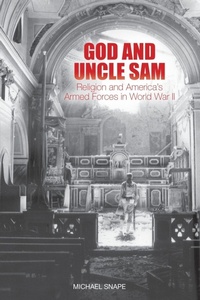 Enlarge image Cover: God and Uncle Sam - Boydell Press