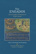 Cover: The EneadosGavin Douglas's Translation of Virgil's Aeneid. - Scottish Text Society