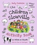 Cover: The Children of Slowville Activity Book - Peacock Tree Publishing