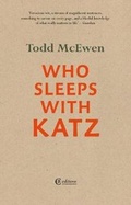 Cover: Who Sleeps with Katz - CB Editions