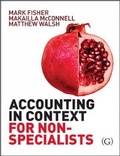 Cover: Accounting in Context for Non-Specialists - Goodfellow Publishers Limited