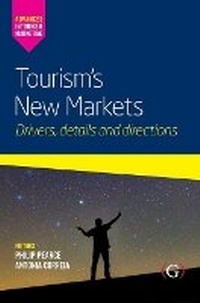 Enlarge image Cover: Tourism's New Markets - Goodfellow Publishers Limited