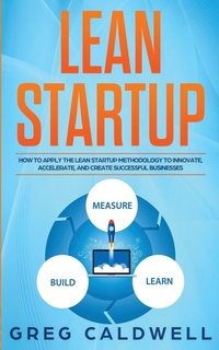 Enlarge image Cover: Lean Startup - Alakai Publishing LLC