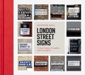 Cover: London Street Signs - Batsford