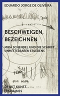 Cover: Beschweigen, Bezeichnen - Diaphanes
