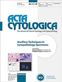 Abbildung von: Ancillary Techniques in Cytopathology Specimens - S. Karger