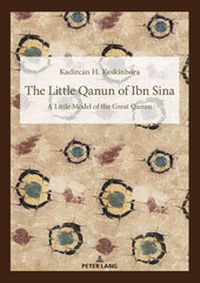 Abbildung von: The Little Qanun of Ibn Sina - Peter Lang Verlag