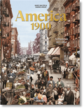 Cover: America 1900 - TASCHEN