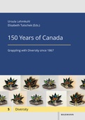 Cover: 150 Years of Canada - Waxmann Verlag GmbH