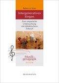Cover: Intergeneratives Singen - Waxmann Verlag GmbH