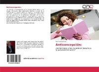 Enlarge image Cover: Anticoncepción: - Editorial Académica Española