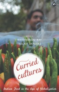 Cover: Curried Cultures - Aleph Book Company