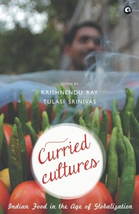 Enlarge image Cover: Curried Cultures - Aleph Book Company