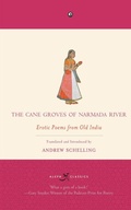 Cover: The Cane Groves of Narmada River - Aleph Book Company