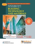 Cover: Building Technology And Materials - Nirali Prakashan, Educational Publishers