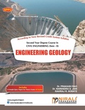 Cover: Engineering Geology - Nirali Prakashan, Educational Publishers