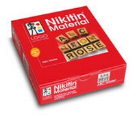 Enlarge image Cover: Das Nikitin Material - LOGO Lern-Spiel-Verlag