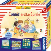 Abbildung von: Connis erste Spiele - Kosmos