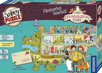 Abbildung von: Story-Puzzle Die Schule der magischen Tiere Fürchterlich feierlich! - Kosmos