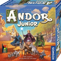Abbildung von: Andor Junior - Kosmos