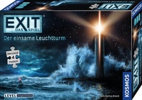 Abbildung von: EXIT® Spiel+Puzzle Der einsame Leuchtturm (F) - Kosmos
