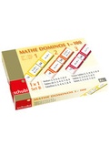 Cover: Mathe-Dominos - SCHUBI Lernmedien