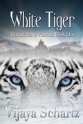 Cover: White Tiger - Books We Love Ltd.;Chronicles of Kassouk