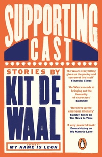 Enlarge image Cover: Supporting Cast - Penguin Books Ltd