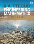 Cover: Engineering Mathematics - Bloomsbury Academic