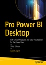 Cover: Pro Power BI Desktop - APress