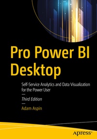Abbildung von: Pro Power BI Desktop - Apress