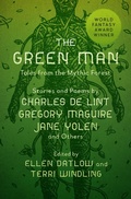 Cover: The Green Man - Open Road Media Sci-Fi & Fantasy