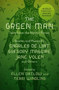 Enlarge image Cover: The Green Man - Open Road Media Sci-Fi & Fantasy