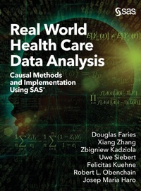 Enlarge image Cover: Real World Health Care Data Analysis - SAS Institute