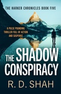 Cover: The Shadow Conspiracy - Canelo