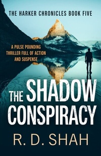 Enlarge image Cover: The Shadow Conspiracy - Canelo