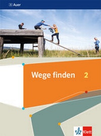 Abbildung von: Wege finden 2 - Klett
